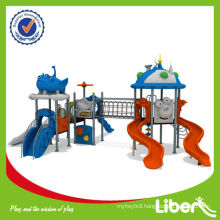 kids outdoor play system LE-MH005